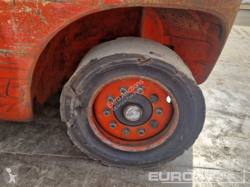 Heftruck Linde H50D-02