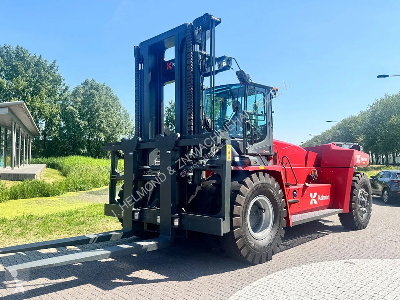 Chariot élévateur gros tonnage Kalmar DCG330-12