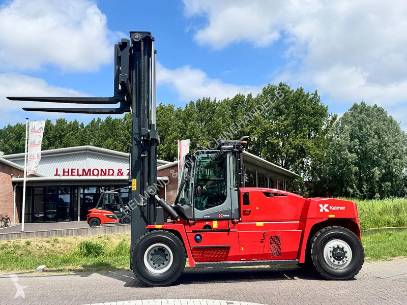 Chariot élévateur gros tonnage Kalmar DCG 160-12