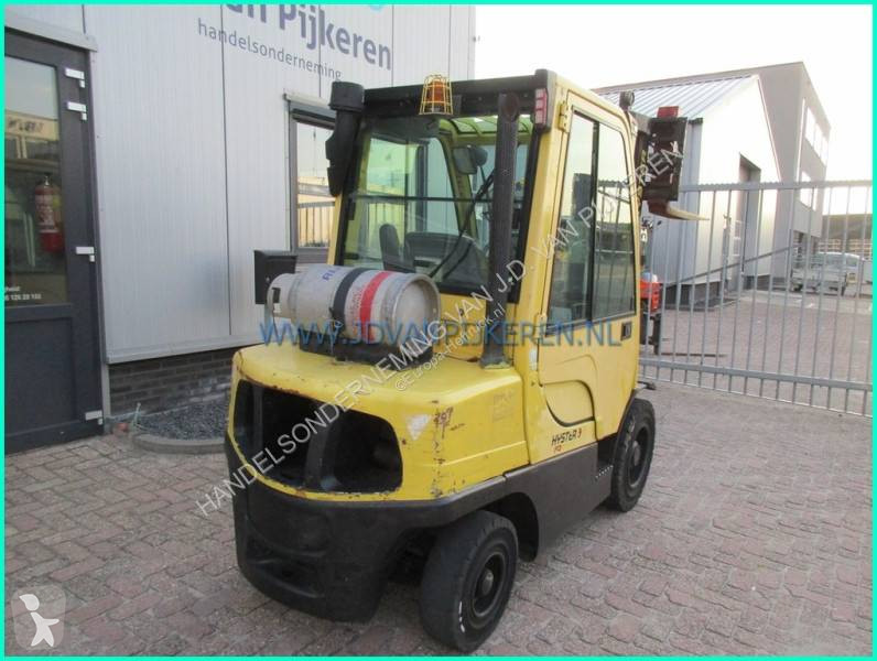 Empilhador elevador Hyster H3.5FT 3.5t...