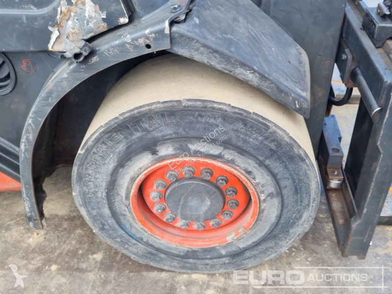 Heftruck Linde H30D