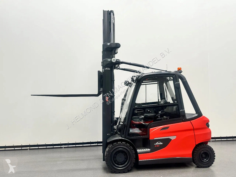 Stivuitor Linde 1254 50 HL-01/600