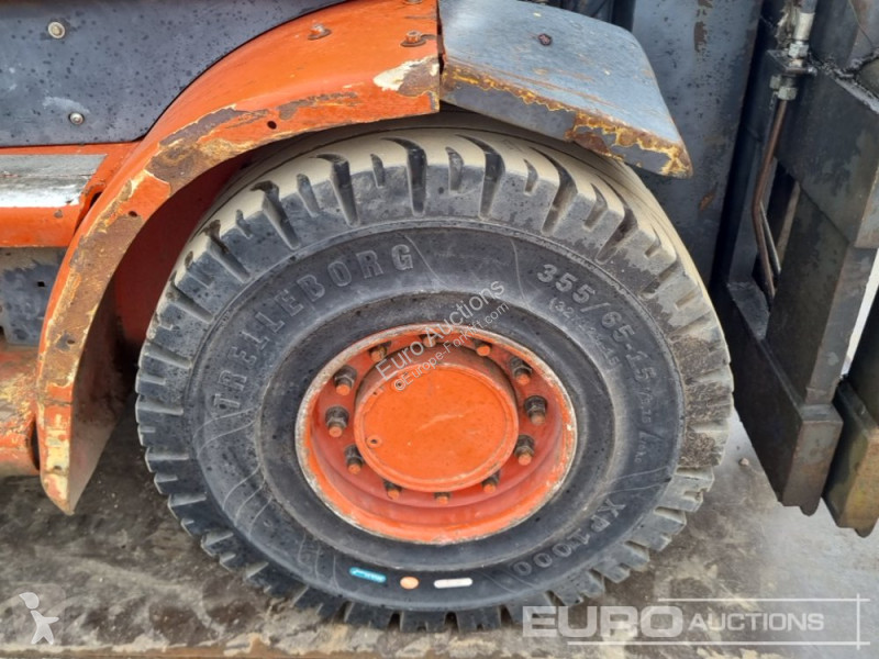 Heftruck Linde H70D