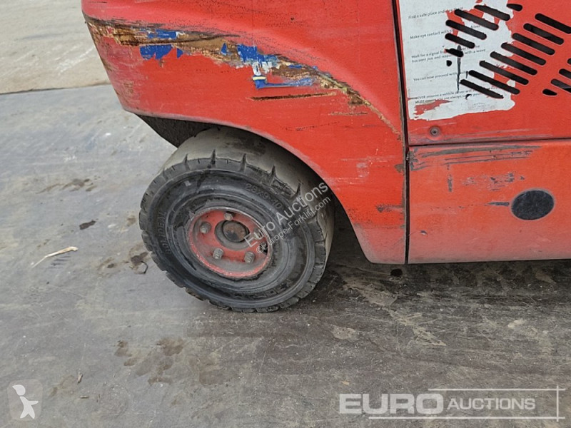 Heftruck Linde H30D-01