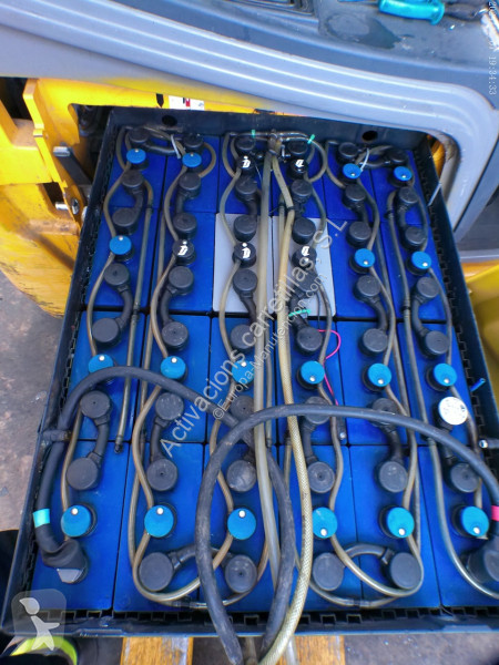 Stivuitor Jungheinrich EFG 216k 440 DZ