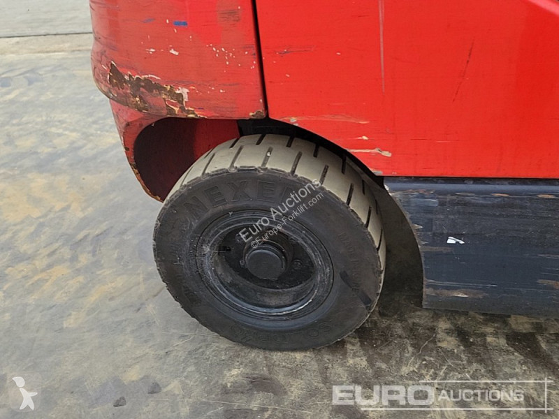 Lyfttruck  G25P-5