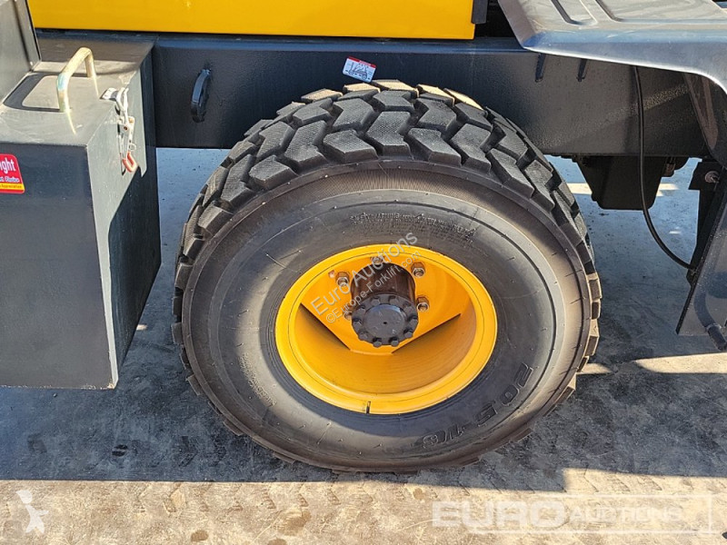 Carrello elevatore  T35