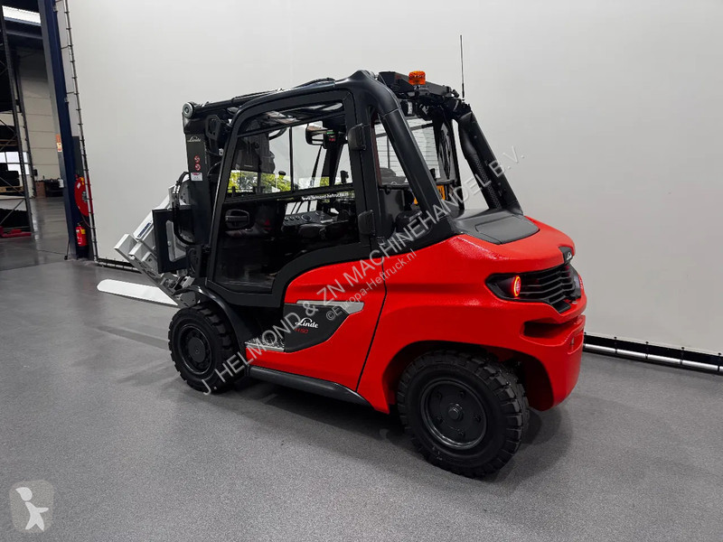 Carrello elevatore Linde 1204 H 50 D-01...