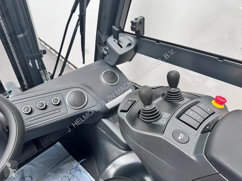 Heftruck Linde 1252 35 HL-01