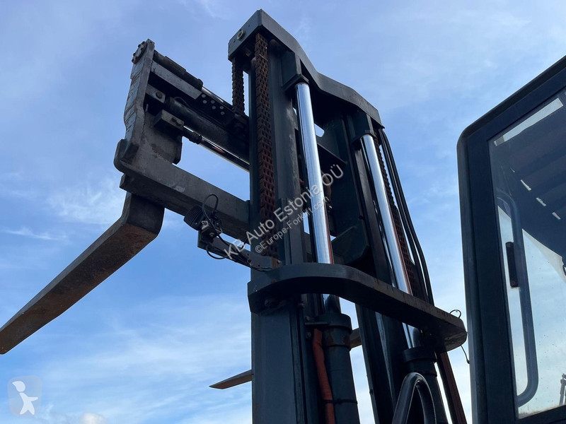 Chariot élévateur Linde H 120 Rated capacity:...