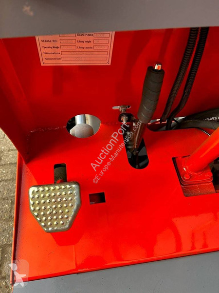 Stivuitor  CMF05