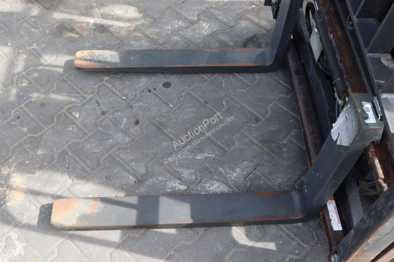Stivuitor Linde E25H-01/600