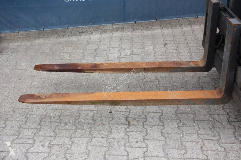 Stivuitor Linde E48P