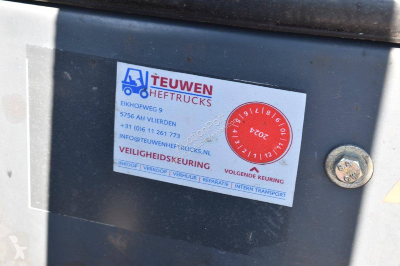Heftruck Linde T-02