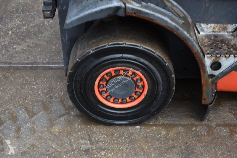 Heftruck Linde H20T-02/600