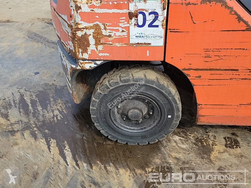 Løftetruck  06-8FG25F