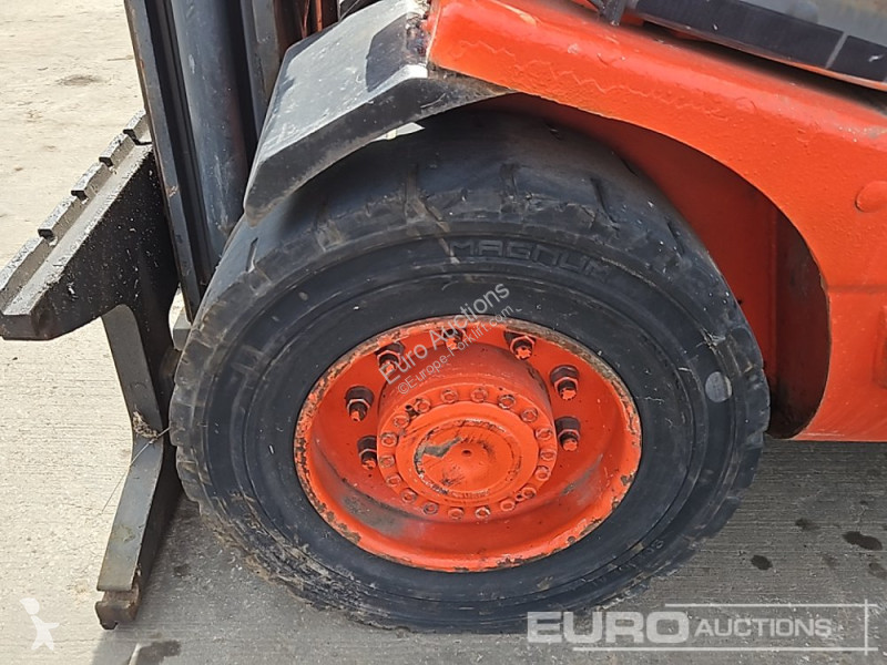 Heftruck Linde E35P