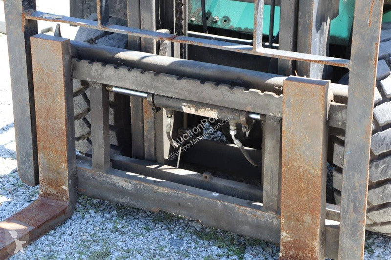 Carretilla elevadora Mitsubishi FG 30 T