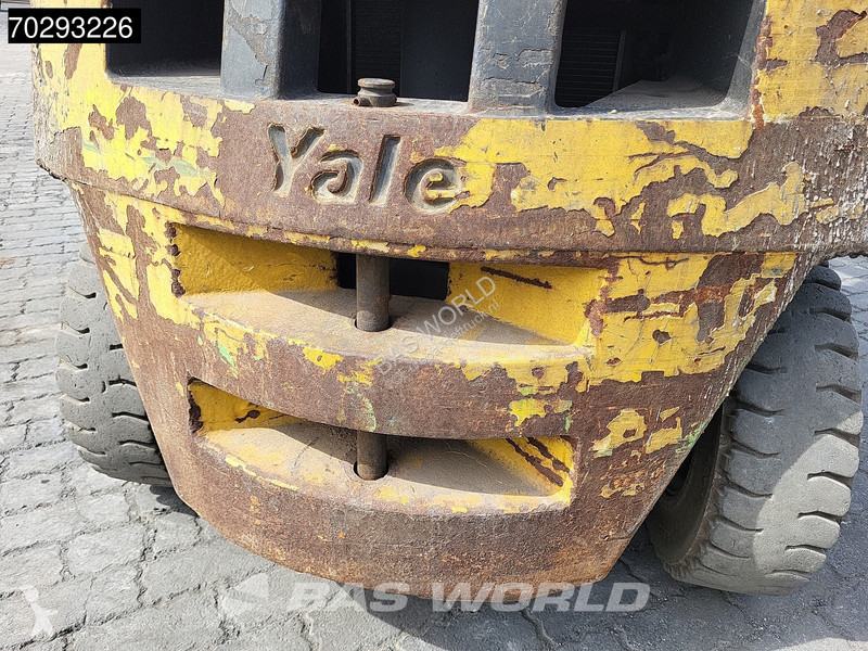 Stivuitor Yale GDP25 PF