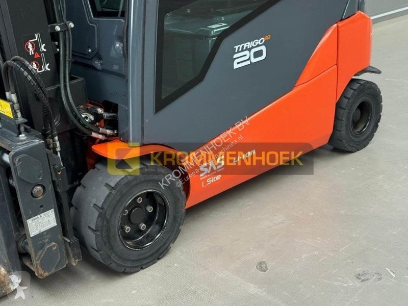 Heftruck Toyota 8FBM20T