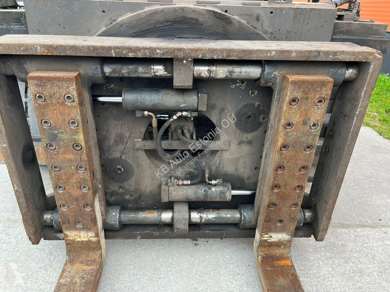 Stivuitor Konecranes MV 12-1200 C RATED...