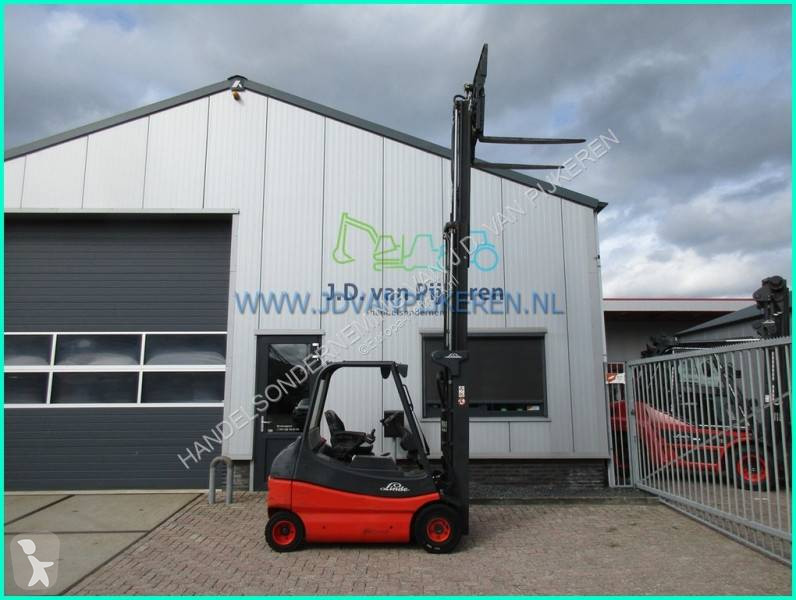 Heftruck Linde E25S-03...