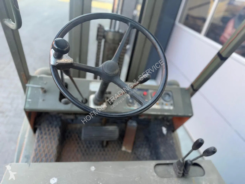 Chariot élévateur Still DFG4.0