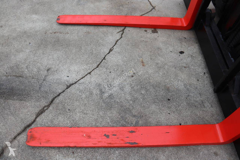 Carretilla elevadora Hyster H7.00XL