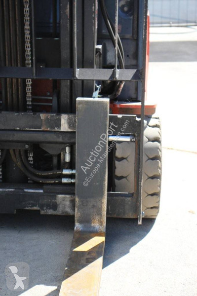 Heftruck Toyota 8FBMK20T