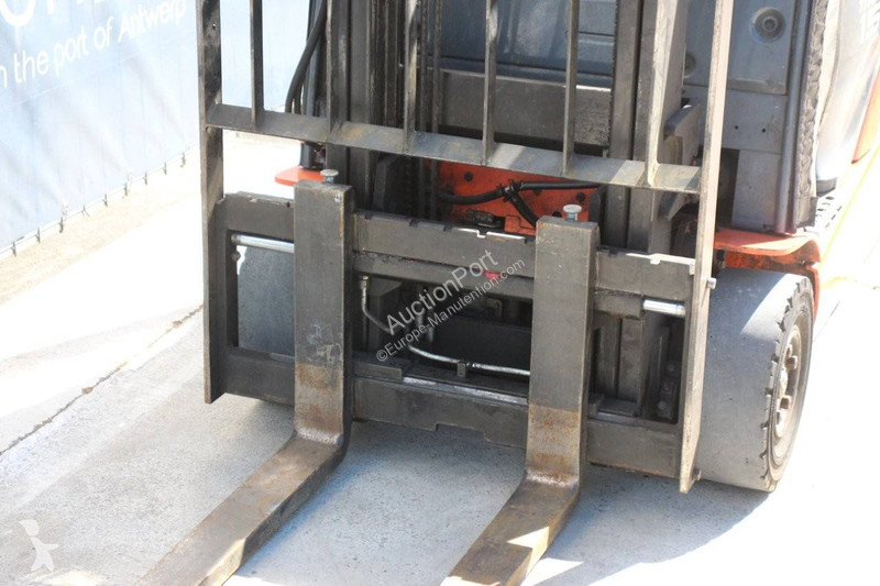 Heftruck Toyota 8FBE15T