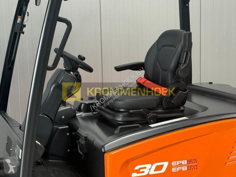 Stivuitor Doosan B 30 X-7 Plus New Battery 2025 !