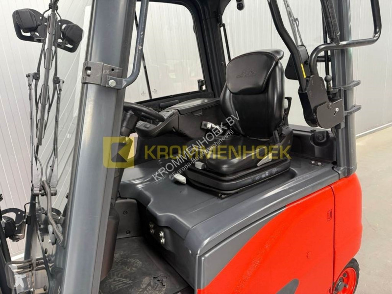 Heftruck Linde E 16 PH-1