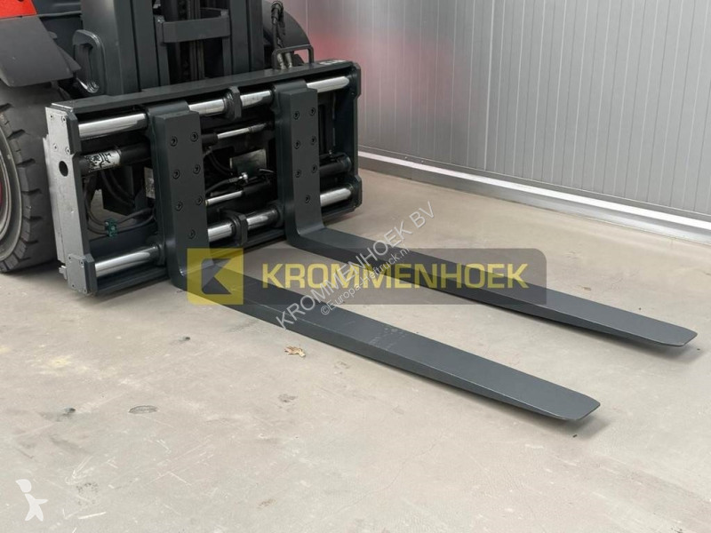 Carretilla elevadora Linde 45 T-02