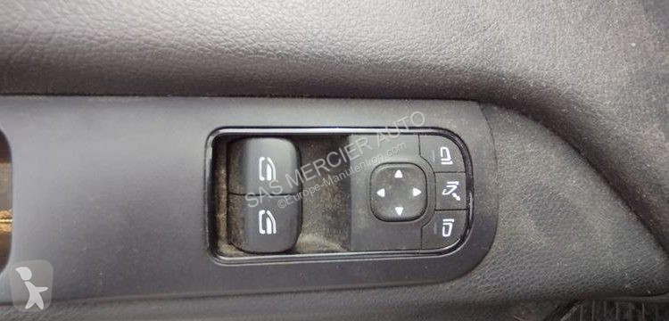 Furgoneta Mercedes sprinter