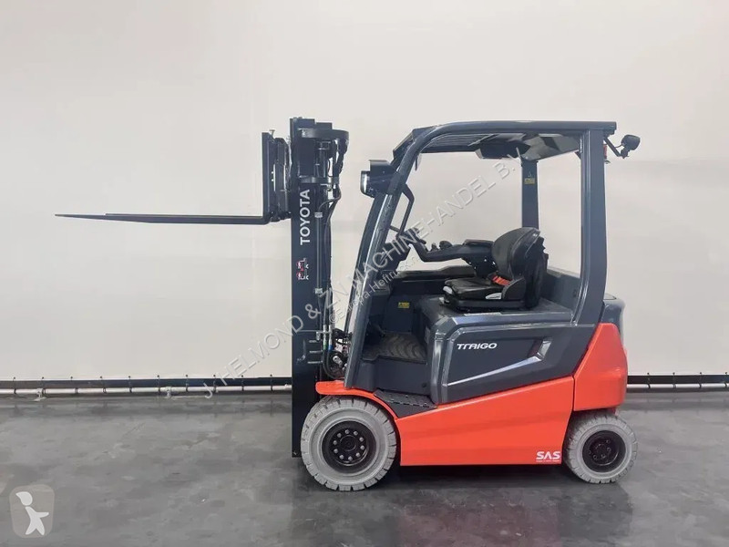 Кар Toyota 9 FMBK 25 T ONGEBRUIKT