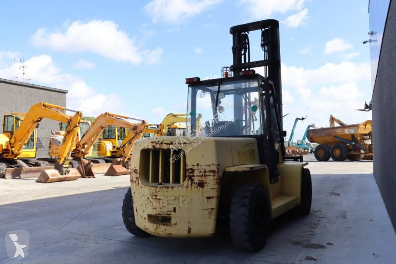 Vysokozdvižný vozík Hyster H6.00XL