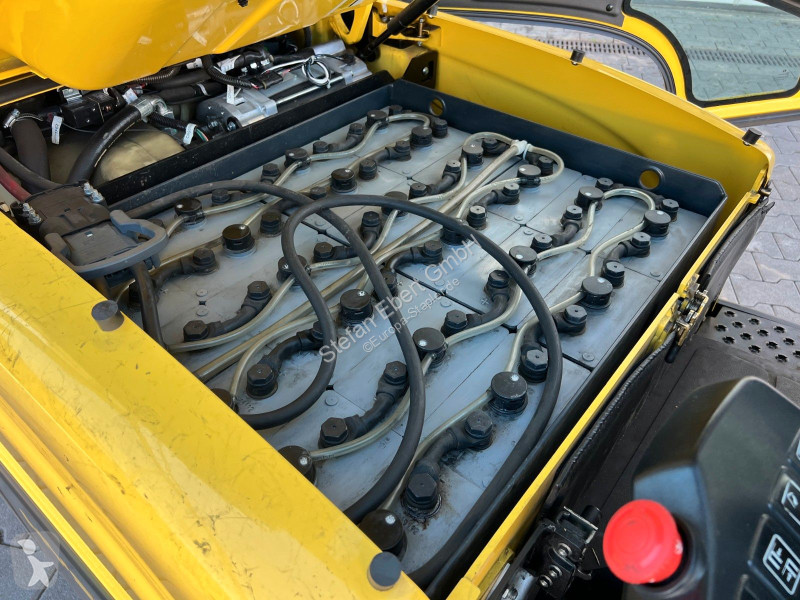 رافعة شوكية Hyster J1.6 XNT MWB / nur 387h! /...