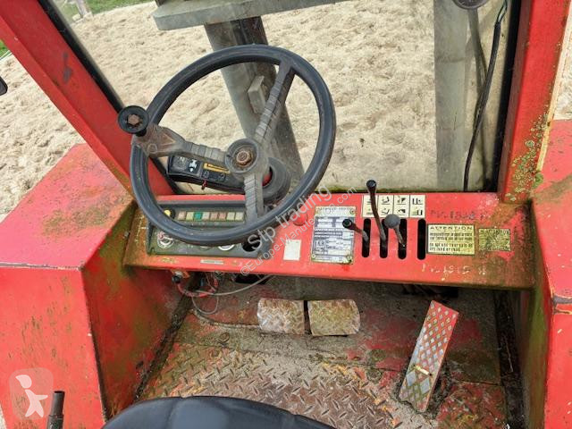Carretilla elevadora Manitou  4 RM25