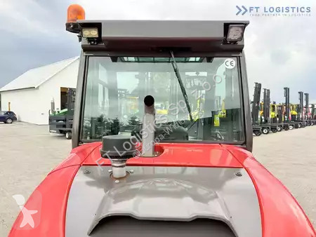Автопогрузчик Manitou
