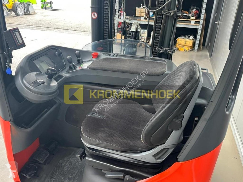 Vysokozdvižný vozík Linde R 14 G
