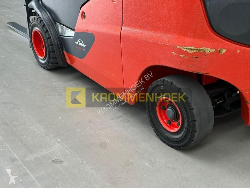رافعة شوكية Linde H 20 T