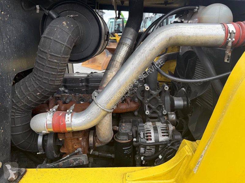 Vysokozdvižný vozík Hyster H12XM-6
