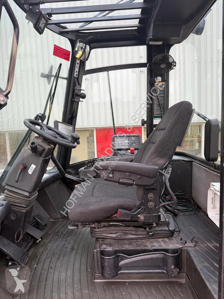 Vysokozdvižný vozík Hyster H16XM-9