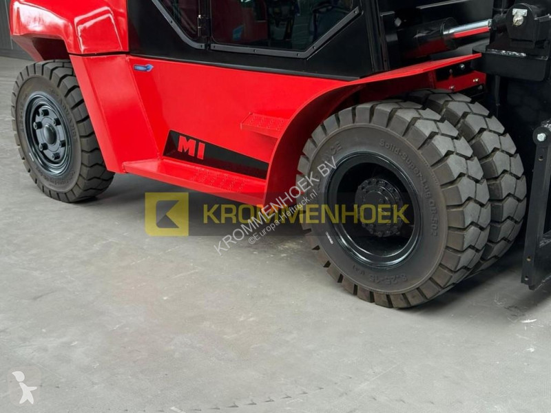 Heftruck Manitou MI 70 D
