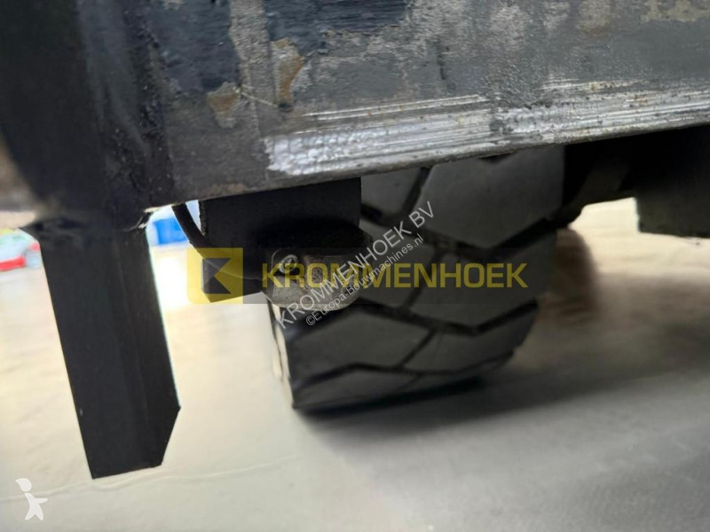 رافعة شوكية Hangcha CPD80J 8000 kg electric |...