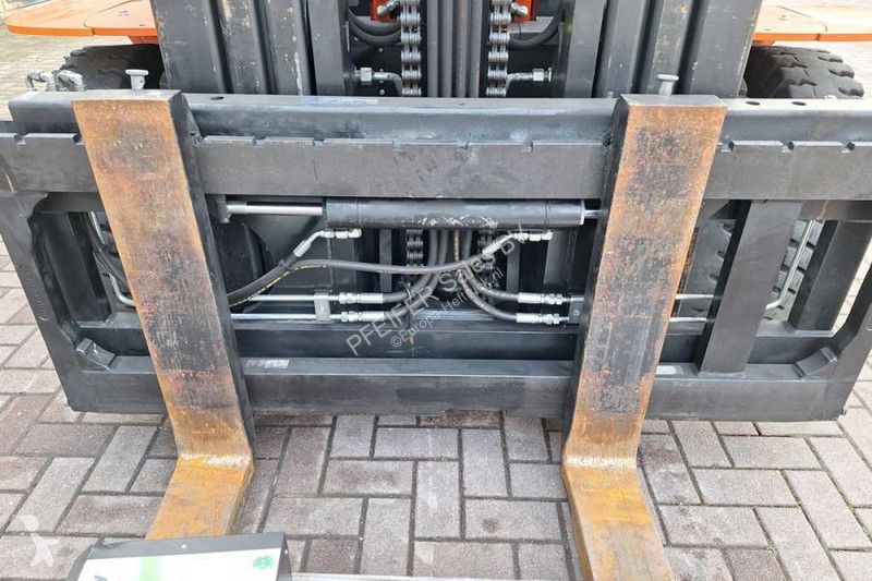 رافعة شوكية Toyota 9FBM70T Electric, 7 Tons...