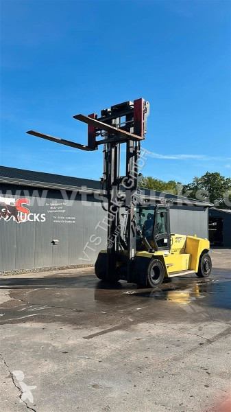 Vysokozdvižný vozík Hyster H16 XM-12 Stapler...