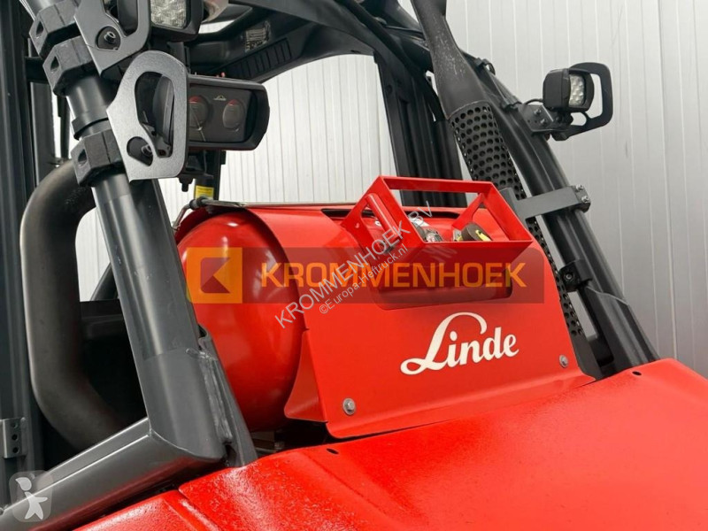 Heftruck Linde H 40 T-02