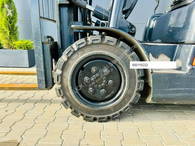 Автопогрузчик Doosan FLT 19
