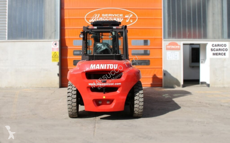 رافعة شوكية Manitou MI100D-ST4 S2